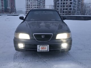 1993 Honda Ascot II (CE), чёрный, 150000 рублей, вид 3