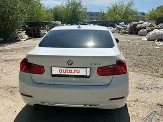 2013 BMW 3 серии 320i VI (F3x), белый, 1900000 рублей, вид 4