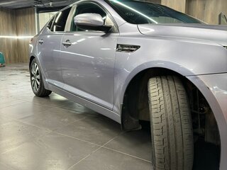 2012 Kia Optima III, серый, 1320000 рублей, вид 3