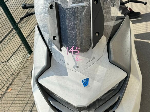 2018 BMW C 400 GT, белый, 1250000 рублей - вид 8