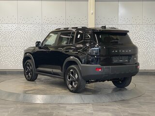 2025 Jetour T1, чёрный, 3770000 рублей, вид 4