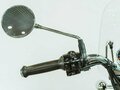 2026 Royal Enfield Meteor, голубой, 528000 рублей - вид 10