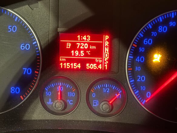 2008 Volkswagen Golf V, белый, 850000 рублей - вид 6