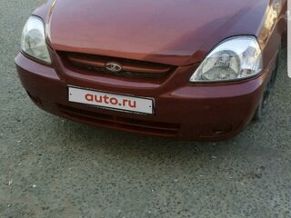 2003 Kia Rio I Рестайлинг, оранжевый, 300000 рублей, вид 4