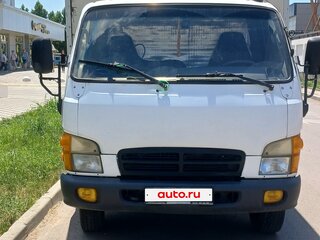 2007 Hyundai HD78, белый, 1150000 рублей, вид 5
