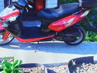 2017 Racer Stells, красный, 90000 рублей, вид 4