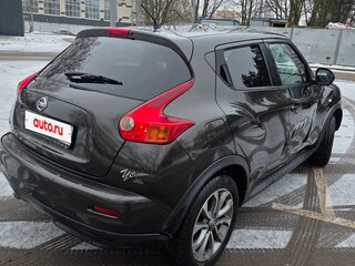 2013 Nissan Juke I, коричневый, 960000 рублей, вид 2