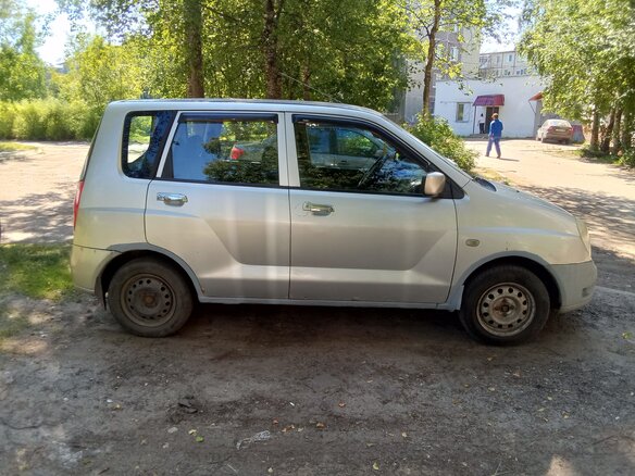 2007 Hafei Simbo, серый, 170000 рублей - вид 1