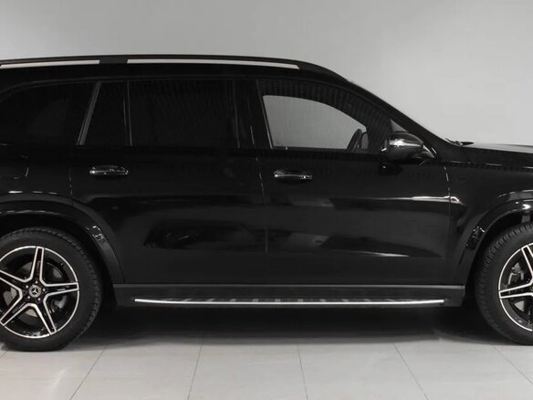 2020 Mercedes-Benz GLS 450 II (X167), чёрный, 11000000 рублей - вид 7