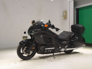 2013 Honda GL 1800 Gold Wing, чёрный, 1200000 рублей, вид 4