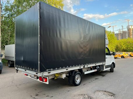 2018 Volkswagen Crafter, белый, 3999999 рублей, вид 3