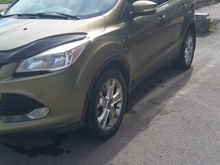 2013 Ford Kuga II, серый, 1250000 рублей, вид 1