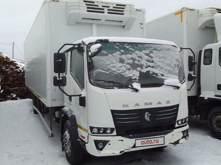2023 КамАЗ 43082 Компас-12, белый, 7500000 рублей, вид 1