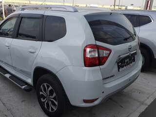 2018 Nissan Terrano III (D10), белый, 1700000 рублей, вид 3
