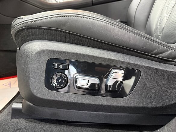 2023 BMW X6 40i III (G06) Рестайлинг, синий, 11700000 рублей - вид 23