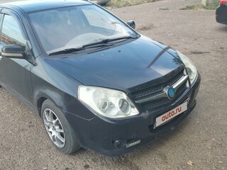 2008 Geely MK I, чёрный, 100000 рублей, вид 1