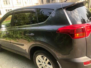2013 Toyota RAV4 IV (XA40), серый, 1950000 рублей, вид 5