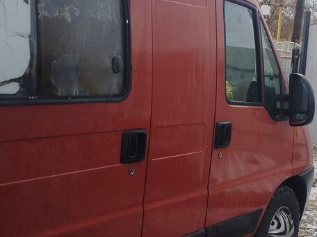 2011 Fiat Professional Ducato, красный, 820000 рублей, вид 4