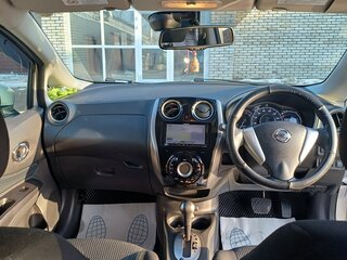 2016 Nissan Note II, серый, 780000 рублей, вид 5