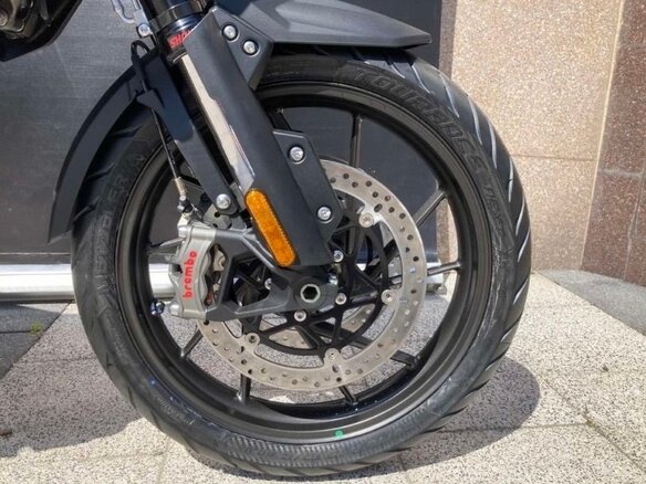 2025 Triumph Tiger 1200, серебристый, 2340000 рублей - вид 10