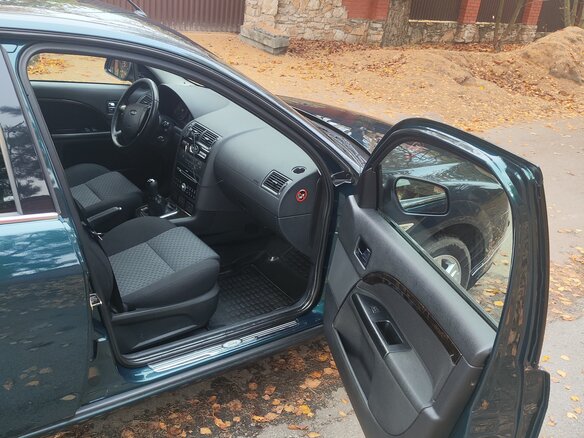 2006 Ford Mondeo III Рестайлинг, зелёный, 820000 рублей - вид 17