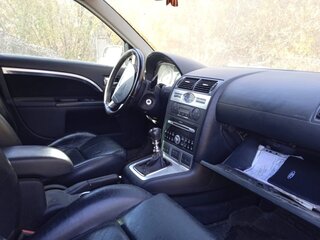 2006 Ford Mondeo III Рестайлинг, чёрный, 400000 рублей, вид 5
