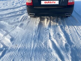 2008 Lada (ВАЗ) Priora I, чёрный, 200000 рублей, вид 4