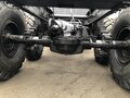 2001 Урал 4320, зелёный - вид 4
