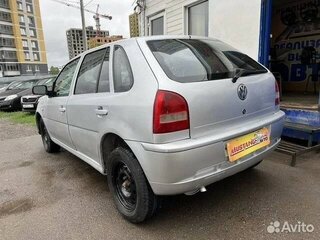 2005 Volkswagen Pointer, серебристый, 100000 рублей, вид 4
