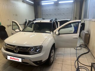 2016 Renault Duster I Рестайлинг, белый, 950000 рублей, вид 3