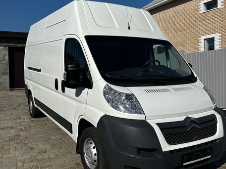 2010 Citroen Jumper, белый, 2350000 рублей, вид 1