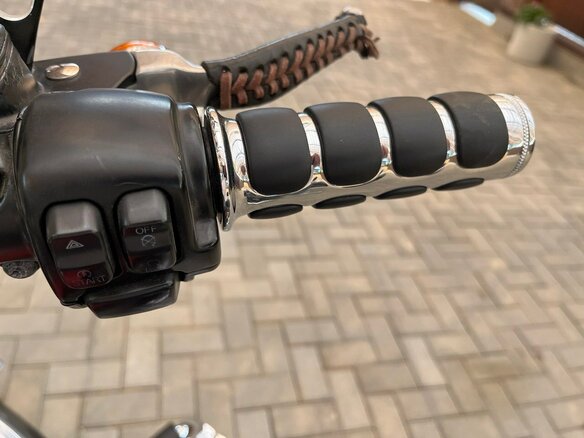 2013 Harley-Davidson Fat Boy, красный, 1390000 рублей - вид 18