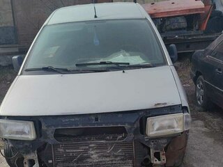 1999 Citroen Jumpy I, серебристый, 190000 рублей, вид 1