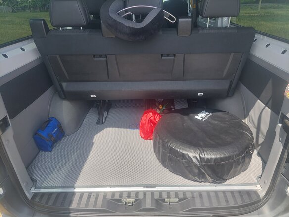 2015 Mercedes-Benz Sprinter, белый, 3550000 рублей - вид 5