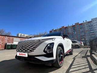 2023 Omoda C5 I, белый, 2050000 рублей, вид 2