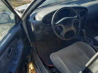 1995 Proton Wira (400 Series), серебристый, 40000 рублей, вид 3