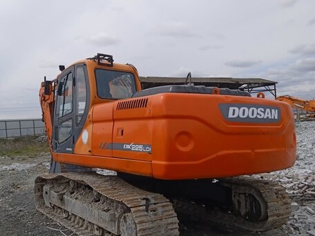 2014 Doosan DX225, 3500000 рублей, вид 3