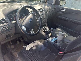 2006 Ford C-MAX I, серебристый, 480000 рублей, вид 5