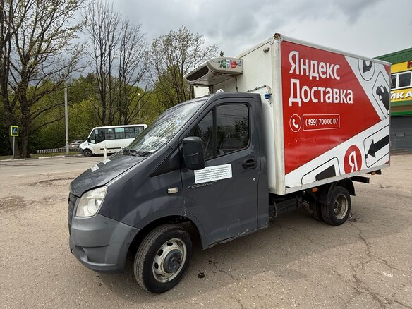 2013 ГАЗ ГАЗель Next, серый, 1000050 рублей - вид 9