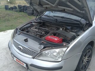 2003 Ford Mondeo III Рестайлинг, серебристый, 350000 рублей, вид 3