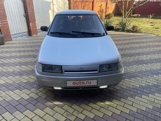 2003 Lada (ВАЗ) 2110, серебристый, 255000 рублей, вид 3