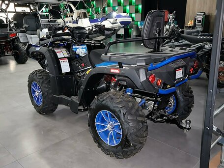 2026 Sharmax Force 650, синий, 969900 рублей, вид 5