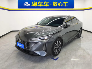 2024 Changan Eado Plus, серый, 1650000 рублей, вид 1