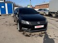 2013 Volkswagen Passat B7, чёрный, 1150000 рублей - вид 2