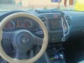 2011 Volkswagen Tiguan I, красный, 1600000 рублей - вид 4