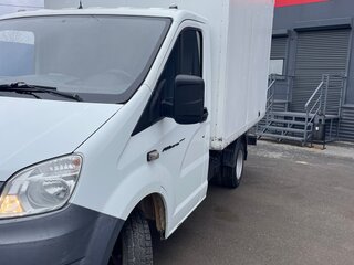 2019 ГАЗ ГАЗель Next, белый, 1630000 рублей, вид 4