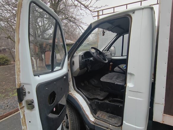 2008 ГАЗ ГАЗель (3302), белый, 1499000 рублей - вид 9