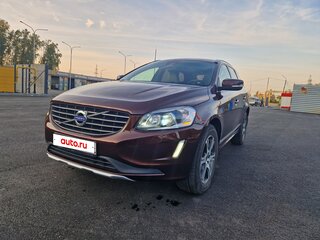 2013 Volvo XC60 I Рестайлинг, коричневый, 1900000 рублей, вид 1