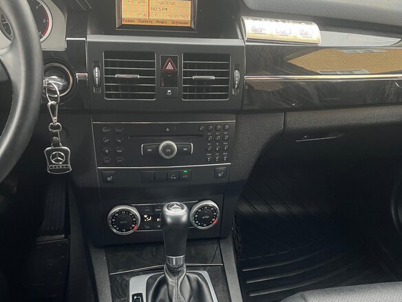 2011 Mercedes-Benz GLK-Класс 220 CDI I (X204), белый - вид 10