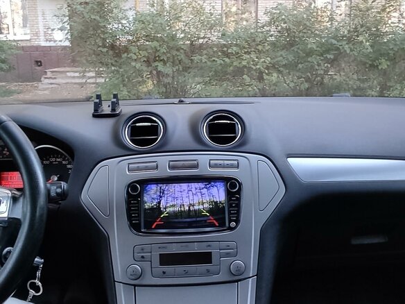 2008 Ford Mondeo IV, серебристый - вид 5